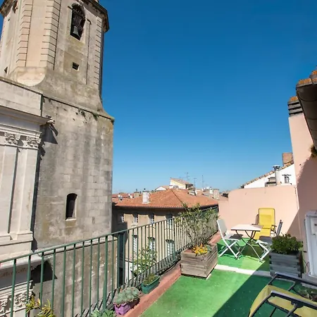 Julien - Terrasse Avec Vue Epoustouflante